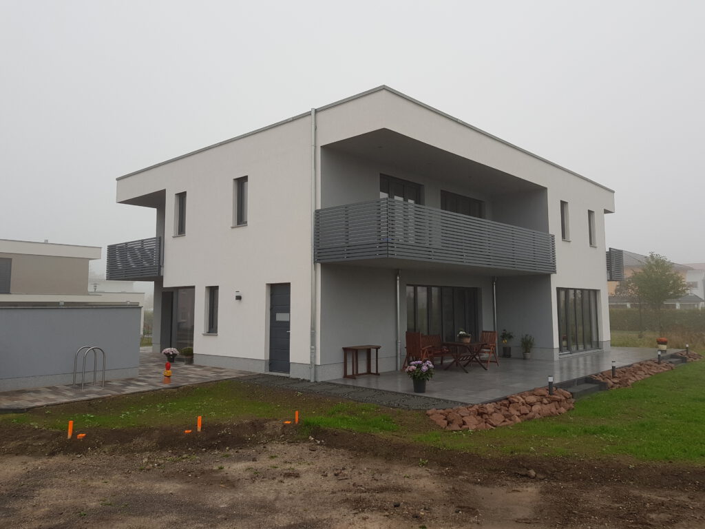 Balkonanlage