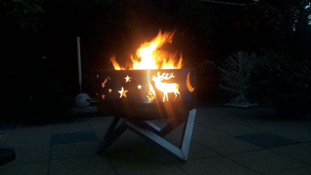 Feuerschale