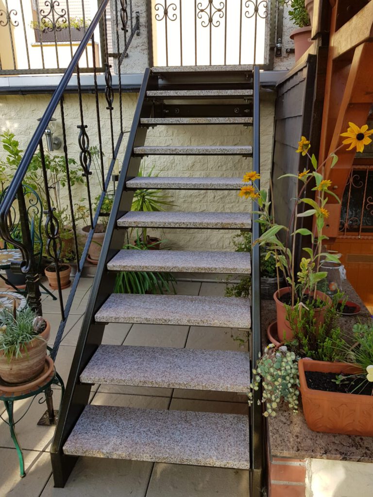Treppen & Geländer
