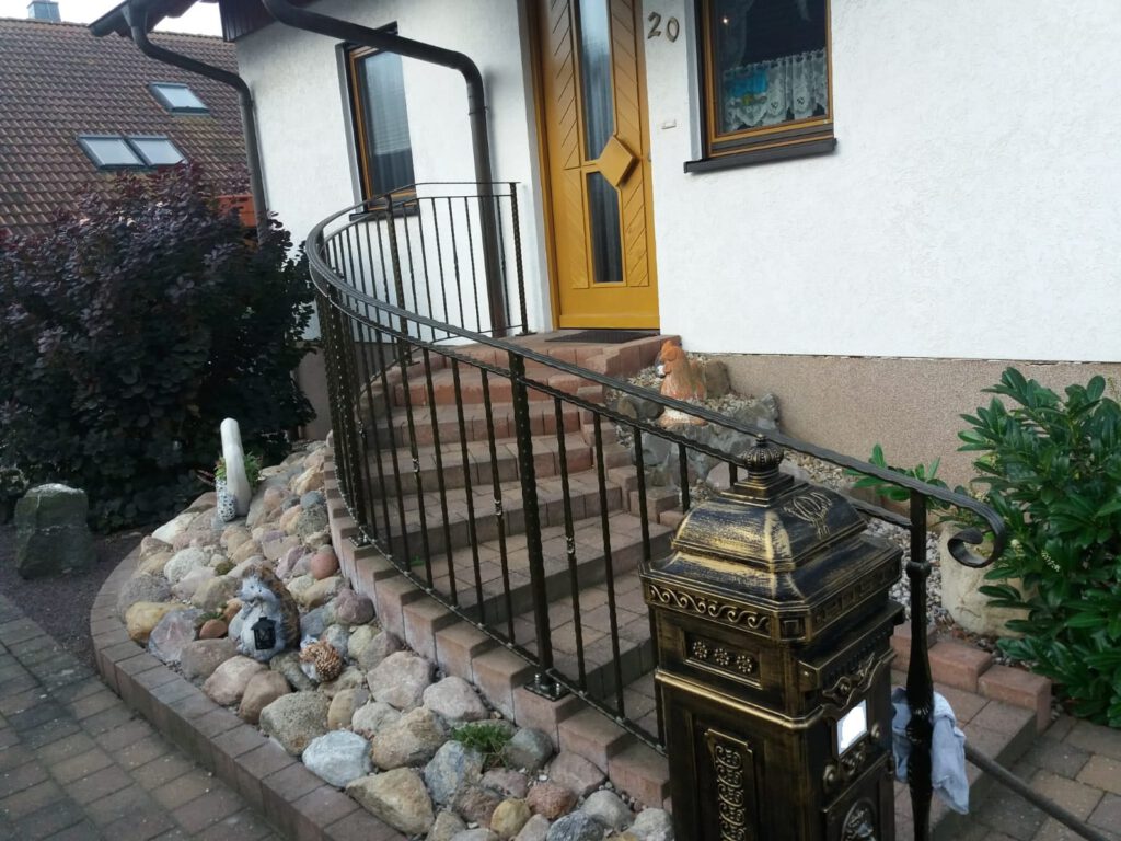 Treppe
