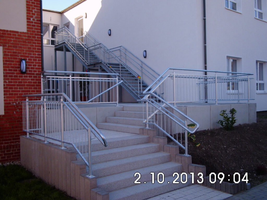 Treppe