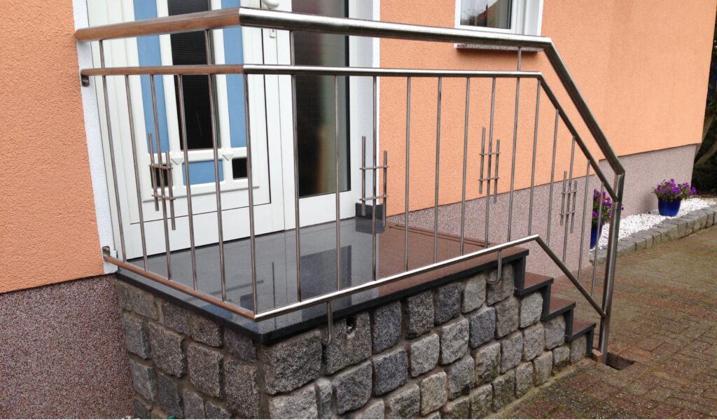 Treppe